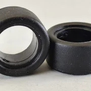 PU 46k, ID15,0 mm, AD 23.0 mm, B 12.0 mm, BRM 1/24, Opel Kadett, Alfa GTA, Escort, BMW etc. - Ortmann Reifen