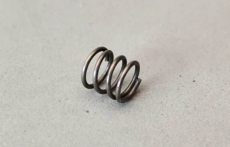 Plafit Fahrwerk Federn medium oder hart (1), für 3 mm Hülsen und T-Hülsen