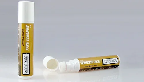 Reifenreiniger Tyre Cleaner 75ml f. Moos- u. Vollgummi Reifen