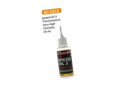 Rennöl Speed Oil 3 High Viscosity 20ml f.Getriebe
