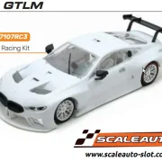 SCALEAUTO 1/24 - BMW M8 GTLM - White Racing Kit - Vorschau - Reservierungspreis