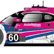 SCALEAUTO 1/24 - LMP ARX-05 - Meyer Shank Racing 24h Daytona 2022 #60 - Vorschau - Reservierungspreis