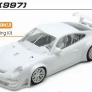 SCALEAUTO 1/24 - P911 ( 997) - White Racing Kit - Vorschau - Reservierungspreis