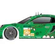 SCALEAUTO 1/24 - P911 (992) - AO racing #56 24h LM 2024 - Vorschau - Reservierungspreis