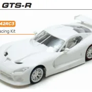 SCALEAUTO 1/24 - SRT GTS-R - White Racing Kit - Vorschau - Reservierungspreis
