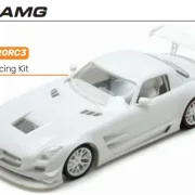 SCALEAUTO 1/24 - SRT GTS-R - White Racing Kit - Vorschau - Reservierungspreis