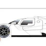 SCALEAUTO 1/24 - V-Series LMH - White Racing Kit - Vorschau - Reservierungspreis