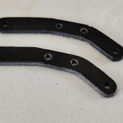 SCT-SF, CFK/GFK/ME Gewichtehalter f. d. Chassisgewichte 1.0/1.5/2.0 mm