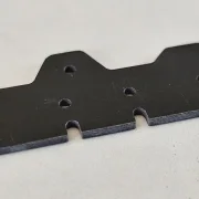 SCT-SF, GFK/CFK/ME, V3 Achs-Abstandshalter 8 Loch (länger, breiter), hinten, varibale Stärken und Materialien 0.01-2.0mm