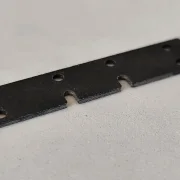 SCT-SF, GFK/CFK/ME, V1 Achs-Abstandshalter 8 Loch (schmal), hinten, varibale Stärken und Materialien 0.01-2.0mm