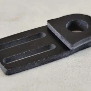 SCT-SF, GFK/CFK Leitkielhalter 5.00 f. 4,8er Leitkiele, 1.0/1.5 mm