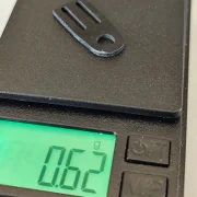 SCT-SF, GFK/CFK Leitkielhalter 5.00 f. 4,8er Leitkiele, 1.0/1.5 mm