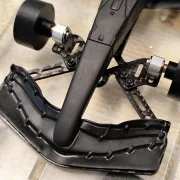 SLOT-FORMEL-MODERN KIT1 mit 1.5 mm Basisplatte, CFK! 1,5 mm, konzipiert für ein fahrfertiges Gewicht von 130 g, Bausatz. / Für den Deckel von AP ModernF.