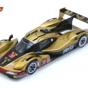 Scaleauto Slotcar 1:32 Analog SCALEAUTO 963 No. 38 — Rennversion, Kunststoff-Chassis