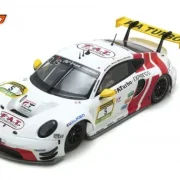Scaleauto Slotcar 1:32 Analog SCALEAUTO 992 No. 5 — Rennversion, Kunststoff-Chassis