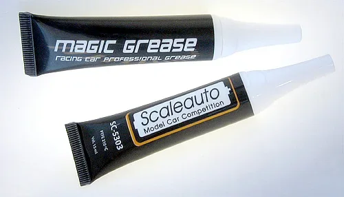 Schmiermittel White Magic Grease 1x 15ml f. Getriebe etc.