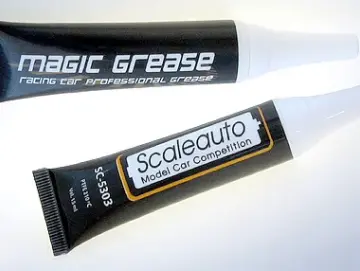 Schmiermittel White Magic Grease 1x 15ml f. Getriebe etc.