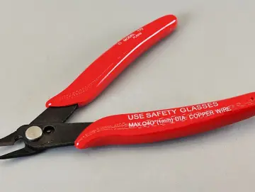 Seitenschneider, klein, Elektronik.