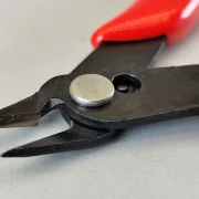 Seitenschneider, klein, Elektronik.