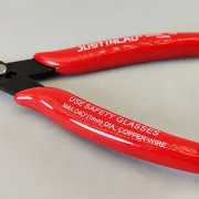 Seitenschneider, klein, Elektronik.