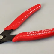 Seitenschneider, klein, Elektronik.