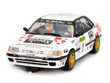 Slotcar 1:32 Analog AVANT Legacy No. 2 — Rennversion mit Kunststoff-Chassis