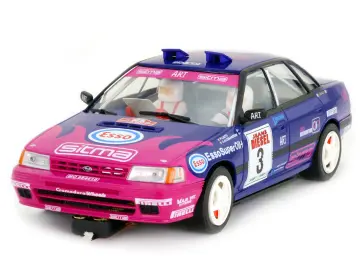 Slotcar 1:32 Analog AVANT Legacy No. 3 — Rennversion mit Kunststoff-Chassis