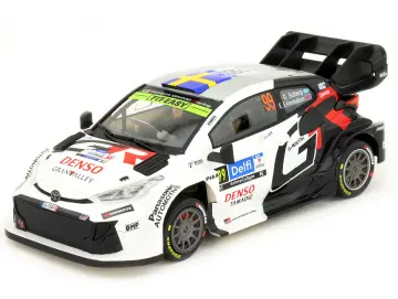 Slotcar 1:32 Analog AVANT Yaris Rally 1 No. 99 — Rennversion mit Kunststoff-Chassis