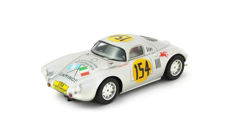 Slotcar 1:32 Analog TOP SLOT 550 Coupe No. 154 — Edition, Resin-Ausführung