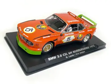Slotcar 1:32 analog VULCAN 3.0 CSL Nürburgring 1973 No. 15