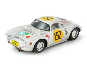 Slotcar Maßstab 1:32 analog TOP SLOT 550 Coupe No. 152 Edition in Resin-Collection-Ausführung mit Kunststoff-Chassis