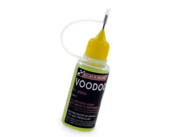 Speed Drops VOODOO 3.0 (20ml) f. Stromabnehmer u. Motoren