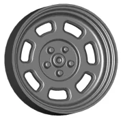 Stahlrad Style (Oldscool US-Cars), AD 15-18 mm, Felgeneinsatz 01