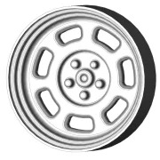 Stahlrad Style (Oldscool US-Cars), AD 15-18 mm, Felgeneinsatz 01