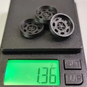 Stahlrad Style (Oldscool US-Cars), AD 15-18 mm, Felgeneinsatz 01