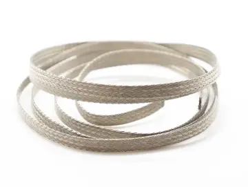 Stromabnehmer 1 METER  3,5x0,6mm Kupfer verzinnt f.Slotcars 1:24 BRM