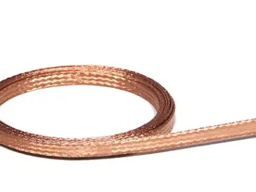 Stromabnehmer Slot.it 3,2x0,2mm (Kupfer), Extra Soft 100cm