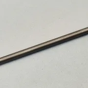 Titanachse Pro Ø 2,99 m, geschliffen, in verschieden Längen