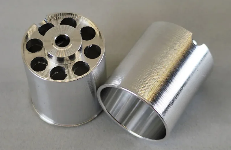 Felgen Racing AD Ø17,4x19,5mm/21,5 mm, ID 16,3 mm, f.Ø3mm Racing Aluminium mit Löchern