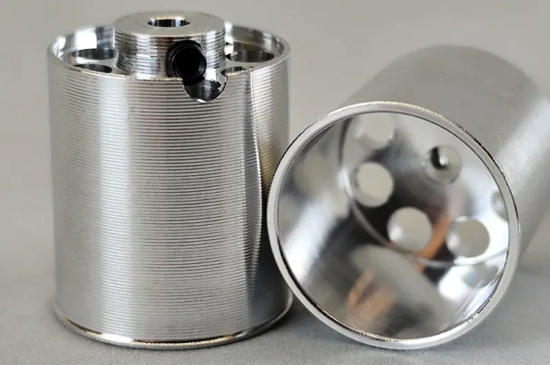 Felgen Racing AD Ø17,4x19,5mm/21,5 mm, ID 16,3 mm, f.Ø3mm Racing Aluminium mit Löchern