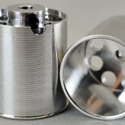 Felgen Racing AD Ø17,4x19,5mm/21,5 mm, ID 16,3 mm, f.Ø3mm Racing Aluminium mit Löchern