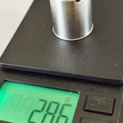 Felgen Racing AD Ø17,4x19,5mm/21,5 mm, ID 16,3 mm, f.Ø3mm Racing Aluminium mit Löchern