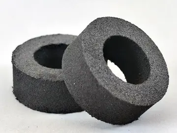 Vorderreifen (DS), Mossgummi "DS", in weich, mittel, hart, ID v. 13-21 mm