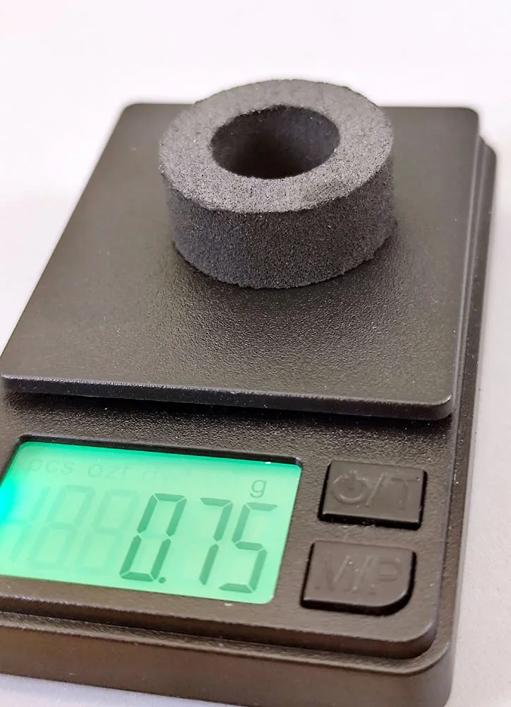 Vorderreifen (DS), Mossgummi "DS", in weich, mittel, hart, ID v. 13-21 mm