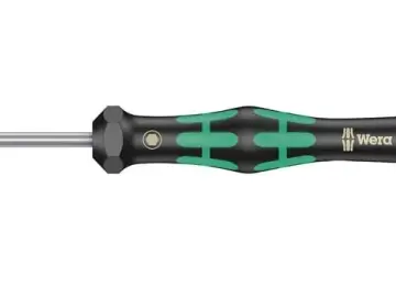 Wera 4.0 mm x 60 mm, Elektroniker-Steckschlüssel, 05118120001