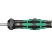 Wera 4.0 mm x 60 mm, Elektroniker-Steckschlüssel, 05118120001