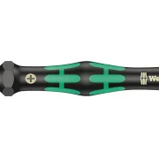 Wera PH 0 x 40 mm, Ø 3.0, PH Elektronik-Kreuzschlitzschraubendreher, 05118026001