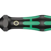 Wera Hex-Plus, 1,5 x 60 mm, Elektroniker-Sechskantschraubendreher, 05118066001